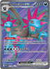 Hydreigon ex (Ultra) - 161/086 - White Flare - English