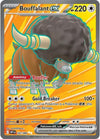 Bouffalant ex (Ultra Rare) - 162/086 - White Flare - English