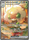 Whimsicott ex (SIR) - 165/086 - White Flare - English