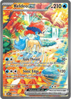Keldeo ex (SIR) - 167/086 - White Flare - English