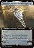 Dawnsire, Sunstar Dreadnought (Extended Art) (Foil) - Edge of Eternities - #0351