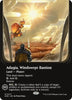 Adagia, Windswept Bastion (Borderless) (Foil) - Edge of Eternities #0277