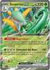 Serperior ex (RR) - 003/086 - Black Bolt - English