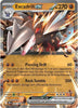Excadrill ex (RR) - 046/086 - Black Bolt - English