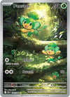 Pansage (IR) - Black Bolt - 089/086 - English