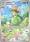 Lilligant (IR) - Black Bolt - 092/086 - English
