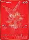 Victini (Black White Rare) - Black Bolt - 171/086 - English