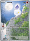 Litwick (IR) - 101/086 - White Flare - English