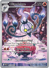 Chandelure (IR) - 103/086 - White Flare - English