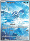 Cryogonal (IR) - Black Bolt - 111/086 - English