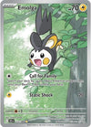 Emolga (IR) - Black Bolt - 112/086 - English