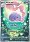 Musharna (IR) - Black Bolt - 117/086 - English