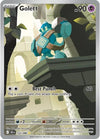 Golett (IR) - Black Bolt - 122/086 - English