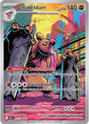 Conkeldurr (IR) - Black Bolt - 127/086 - English