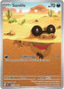Sandile (IR) - Black Bolt - 135/086 - English
