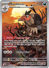 Mandibuzz (IR) - 145/086 - White Flare - English