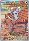 Minccino (IR) - Black Bolt - 152/086 - English