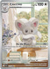 Cinccino (IR) - Black Bolt - 153/086 - English