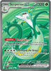 Serperior ex (Secret Rare) - 156/086 - Black Bolt - English