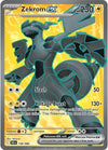 Zekrom ex (Secret) - 158/086 - Black Bolt - English