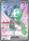 Meloetta ex (Secret) - 159/086 - Black Bolt - English