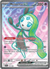 Meloetta ex (Secret) - 159/086 - Black Bolt - English