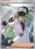 N's Plan (Secret) - 163/086 - Black Bolt - English
