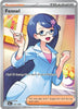 Fennel (Secret) - Black Bolt - 162/086 - English