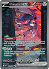 Genesect ex (SIR) - 169/086 - Black Bolt - English