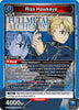 Riza Hawkeye (051) - UE09BT: FULLMETAL ALCHEMIST - FMA-1-051