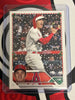 2023 Topps Holiday – Shohei Ohtani #H17 (Santa Hat Variation) – Los Angeles Angels