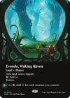 Evendo, Waking Haven (Borderless)(Foil) - Edge of Eternities