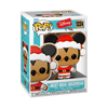 Funko Pop! Disney: Holiday - Santa Mickey (Gingerbread) #1224 - Sweets and Geeks