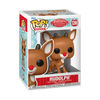 Funko Pop! Movies: Rudolph the Red Nosed Reindeer - Rudolph #1260 - Sweets and Geeks