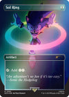 Sol Ring (2093) (Rainbow Foil) - Secret Lair Drop Series #2093