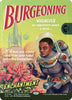 Burgeoning (Showcase)(Foil) - Special Guests #0126