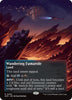 Wandering Fumarole (0090) (Borderless) - Edge of Eternities: Stellar Sights - #90