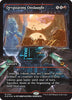 Devastating Onslaught (Foil) (Showcase) - Edge of Eternities #0361