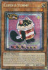 CupsyYummy - (1st Edition) (Starlight Rare) - Justice Hunters - #JUSH-EN016