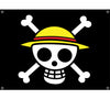 One Piece - Luffy's Flag
