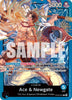 Ace & Newgate - Starter Deck 22: Ace & Newgate (ST-22)
