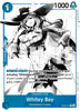 Whitey Bay (Parallel) - Starter Deck 22: Ace & Newgate ST22-011