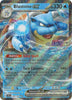 Blastoise ex (Stamped) SV07: Stellar Crown #030/142