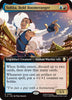 Sokka, Bold Boomeranger (Foil) (Extended Art) - Avatar: The Last Airbender - #0383