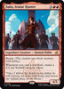 Zuko, Avatar Hunter (0246) (Foil) - Avatar: The Last Airbender: Eternal-Legal - #0246