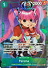 Perona (Illustration Box Vol.4) - One Piece Promotion Cards (OP-PR) - (OP09-034)