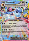 Glaceon ex (Holiday Calendar)  SV: Prismatic Evolutions #026/131