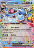 Glaceon ex (Holiday Calendar)  SV: Prismatic Evolutions #026/131