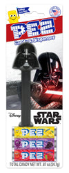 Pez Blister Pack Star Wars 0.87oz (SNG12)