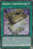 Shining Sarcophagus (1st Edition) (Starlight Rare) - 2025 Mega-Pack - MP25-EN005